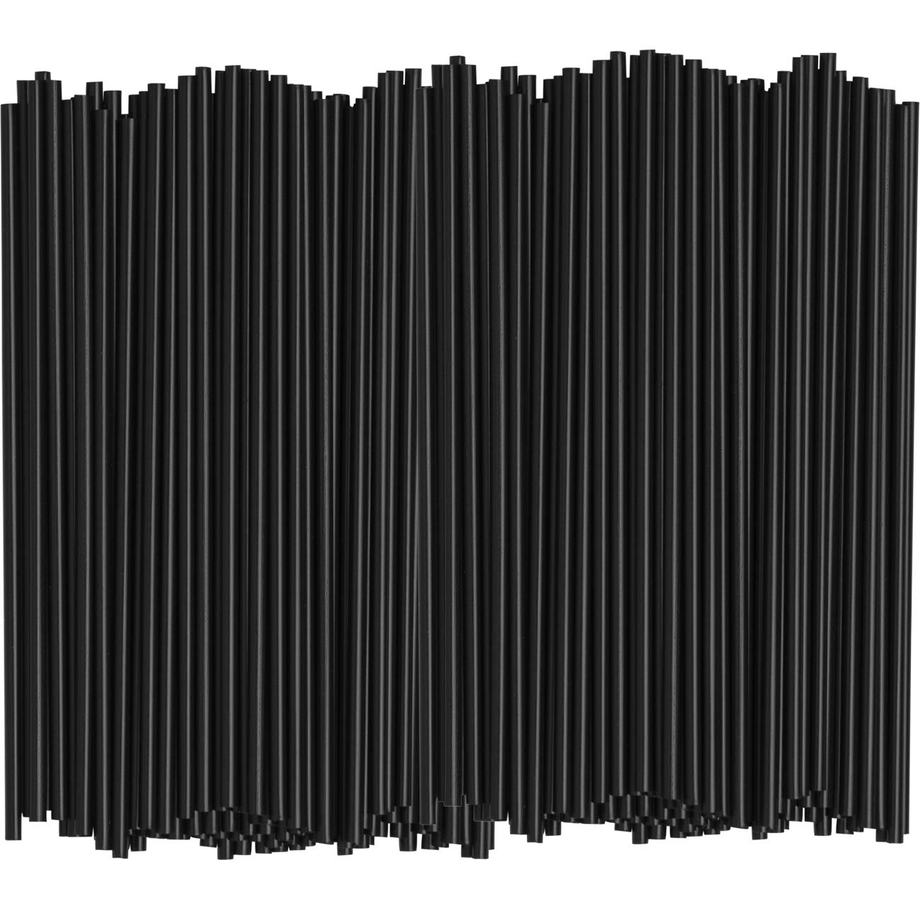 Comfy Package 5 Inch Coffee & Cocktail Stirrers [1000 Count] Straws | 5" Stir St