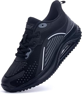 Womens Walking Shoes Arch Support Plantar Fasciitis Orthopedic Tennis Sneakers Foot Pain Relief