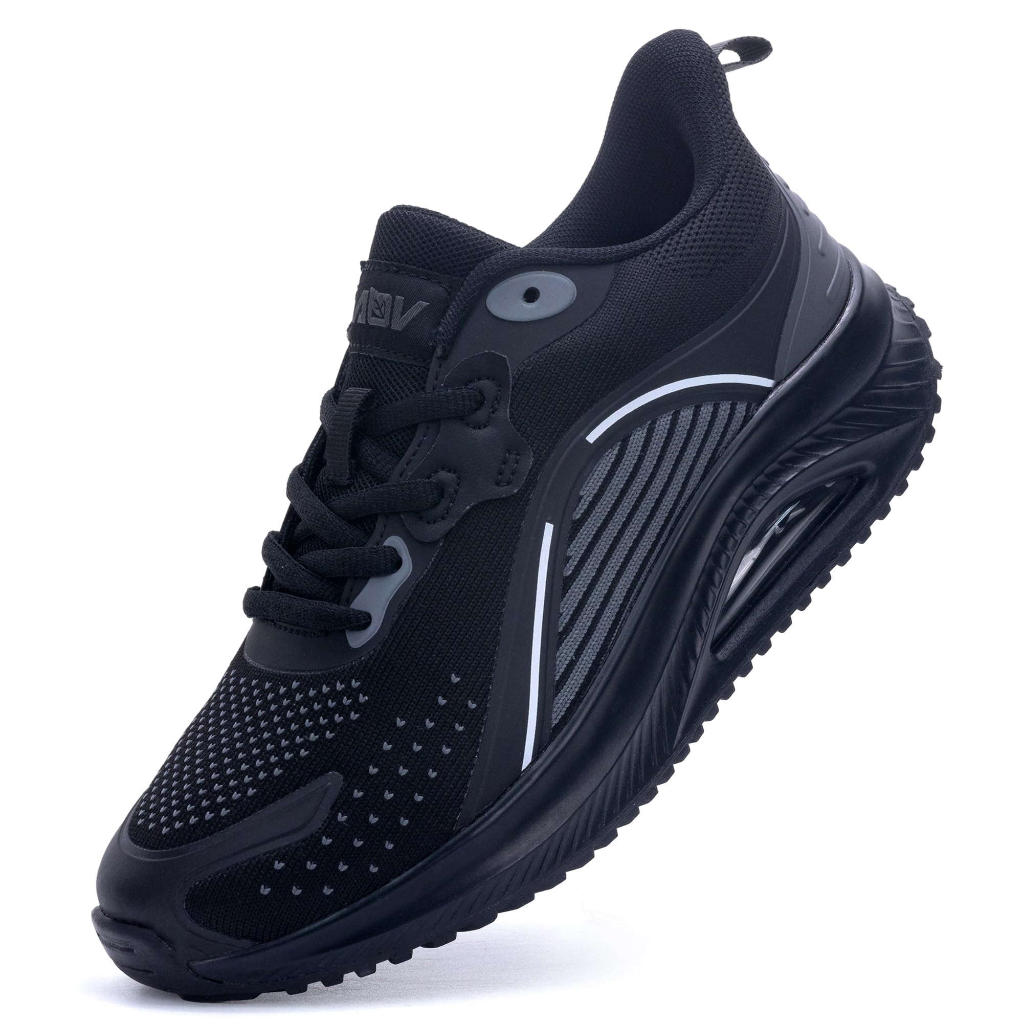 Womens Walking Shoes Arch Support Plantar Fasciitis Orthopedic Tennis Sneakers F