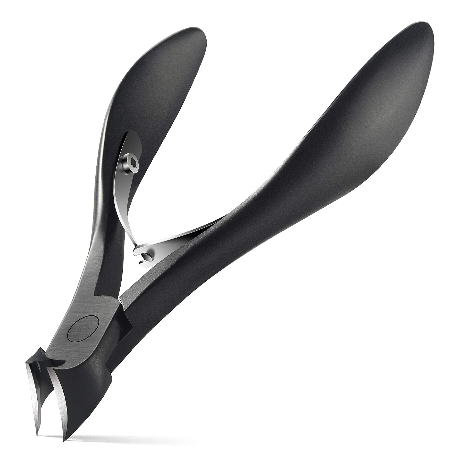 FERYES Toenail Clippers for Thick Nails, Toe Nail Clippers for Ingrown Hard Toe 