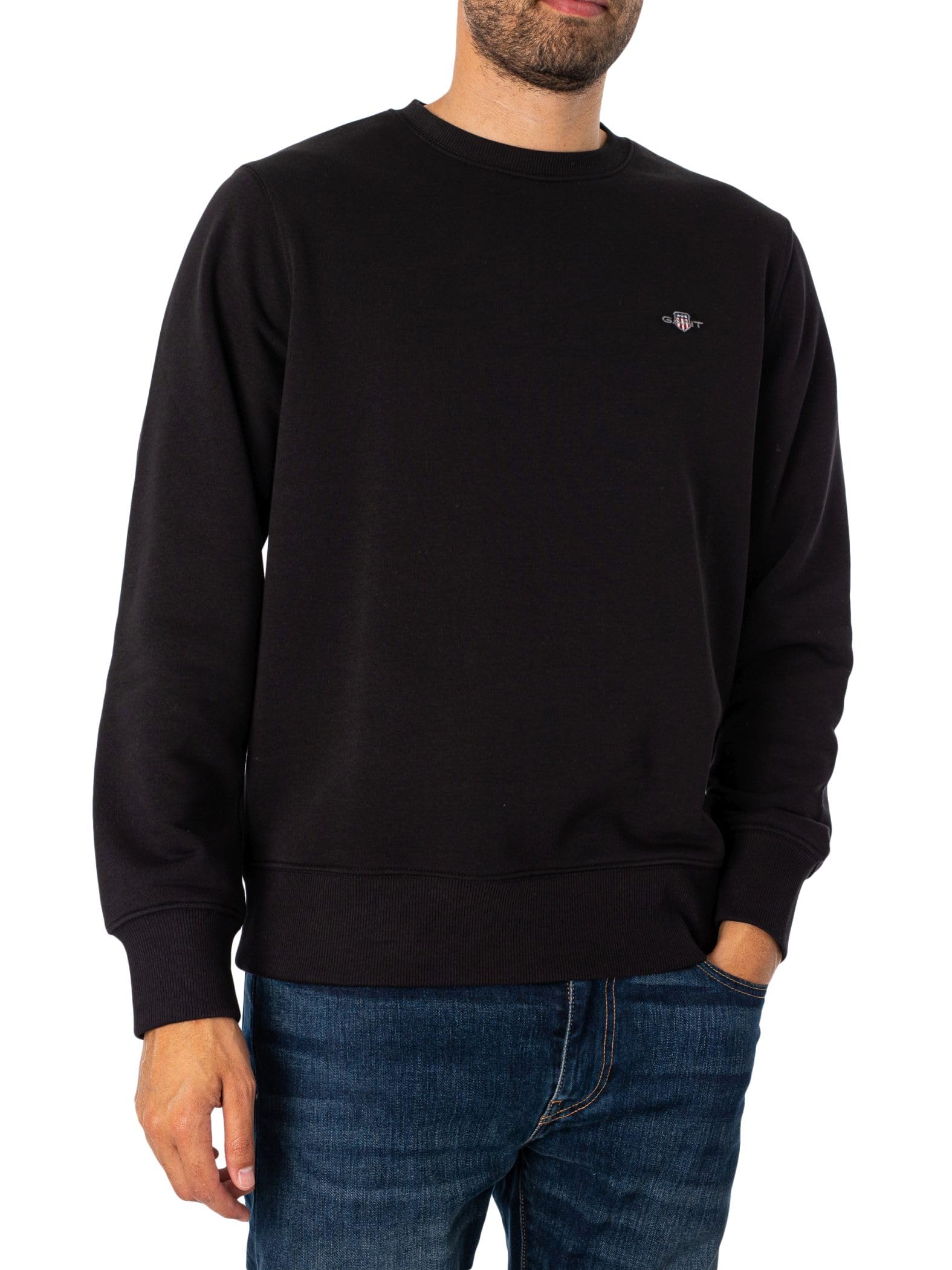 Gant 2006065-671 Men's Tracksuit Top (Pack of 1)