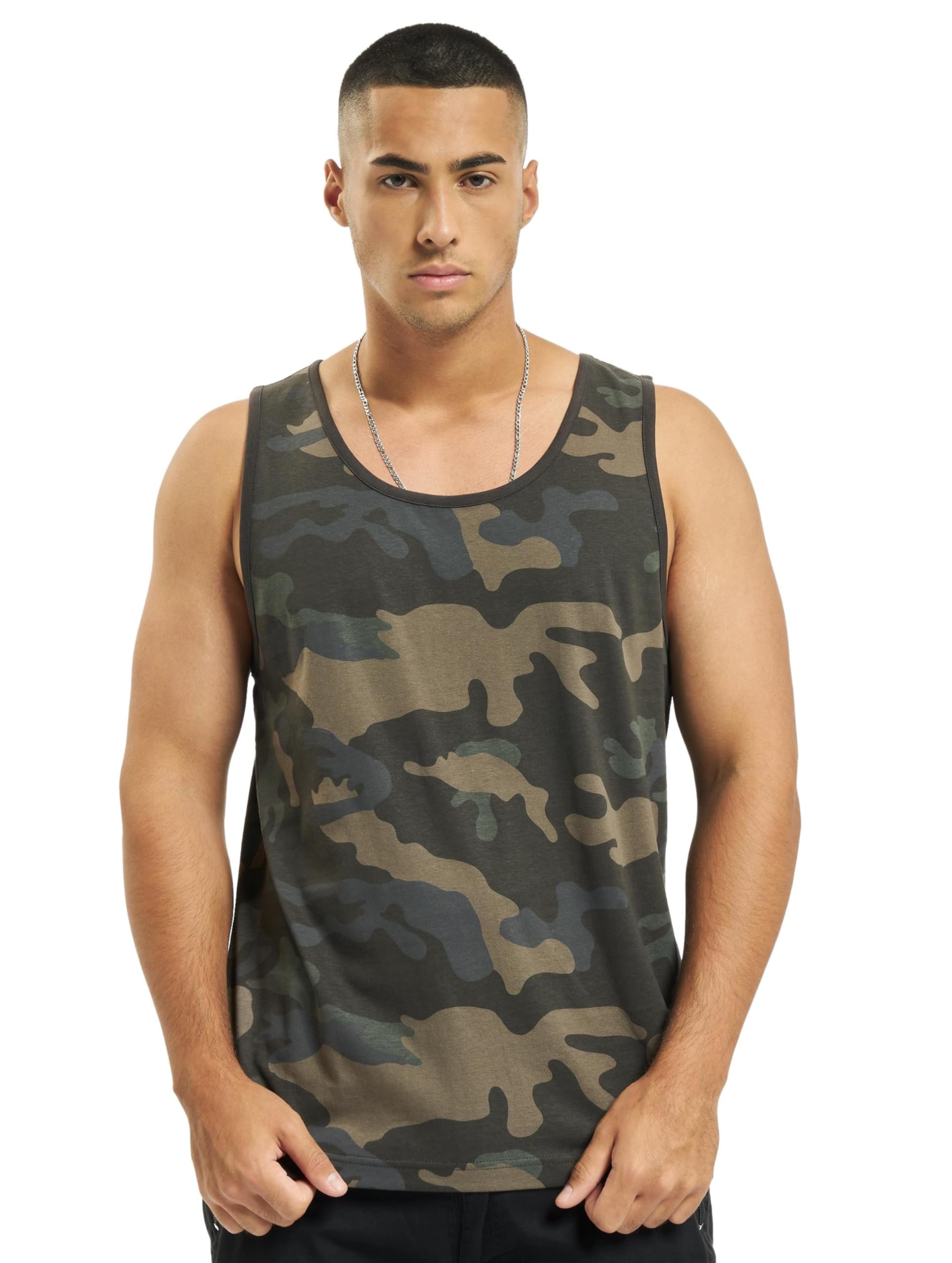 Brandit Men's Tank Top Cami Shirt