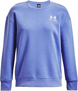 Under Armour UA Essential Fleece Crew for Women Fleece Tops