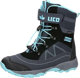 Lico Boy's Sundsvall VsSnow Boot