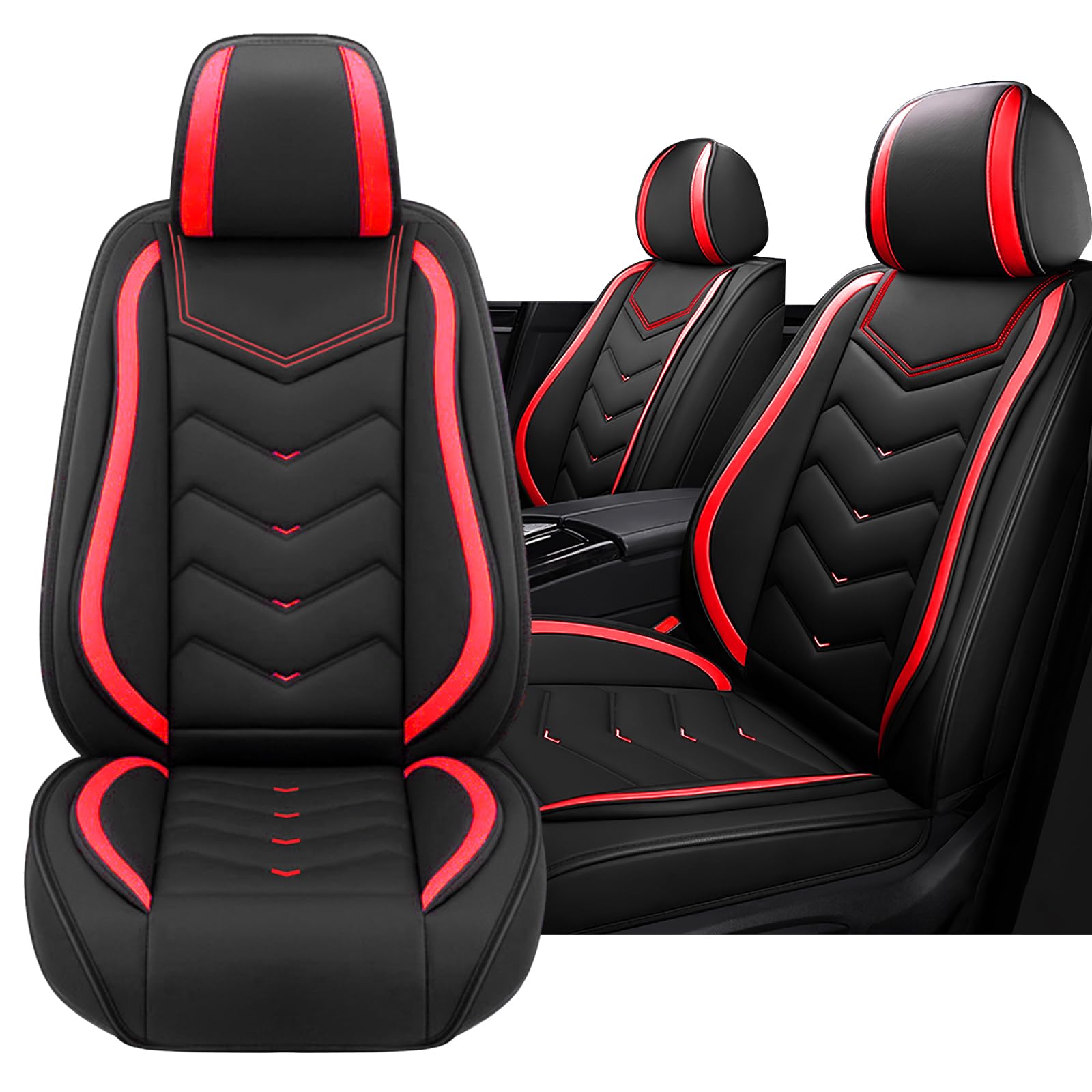 Car Seat Cover for Saturn Vue 2002-2010, Driver's Seat Cover,Non-Slip Waterproof