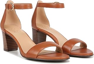 Naturalizer womens Vera Heeled Sandals