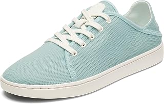 OluKai Pehuea Li Women's Lace-Up Sneakers, Everyday Shoes with Drop-in Heel