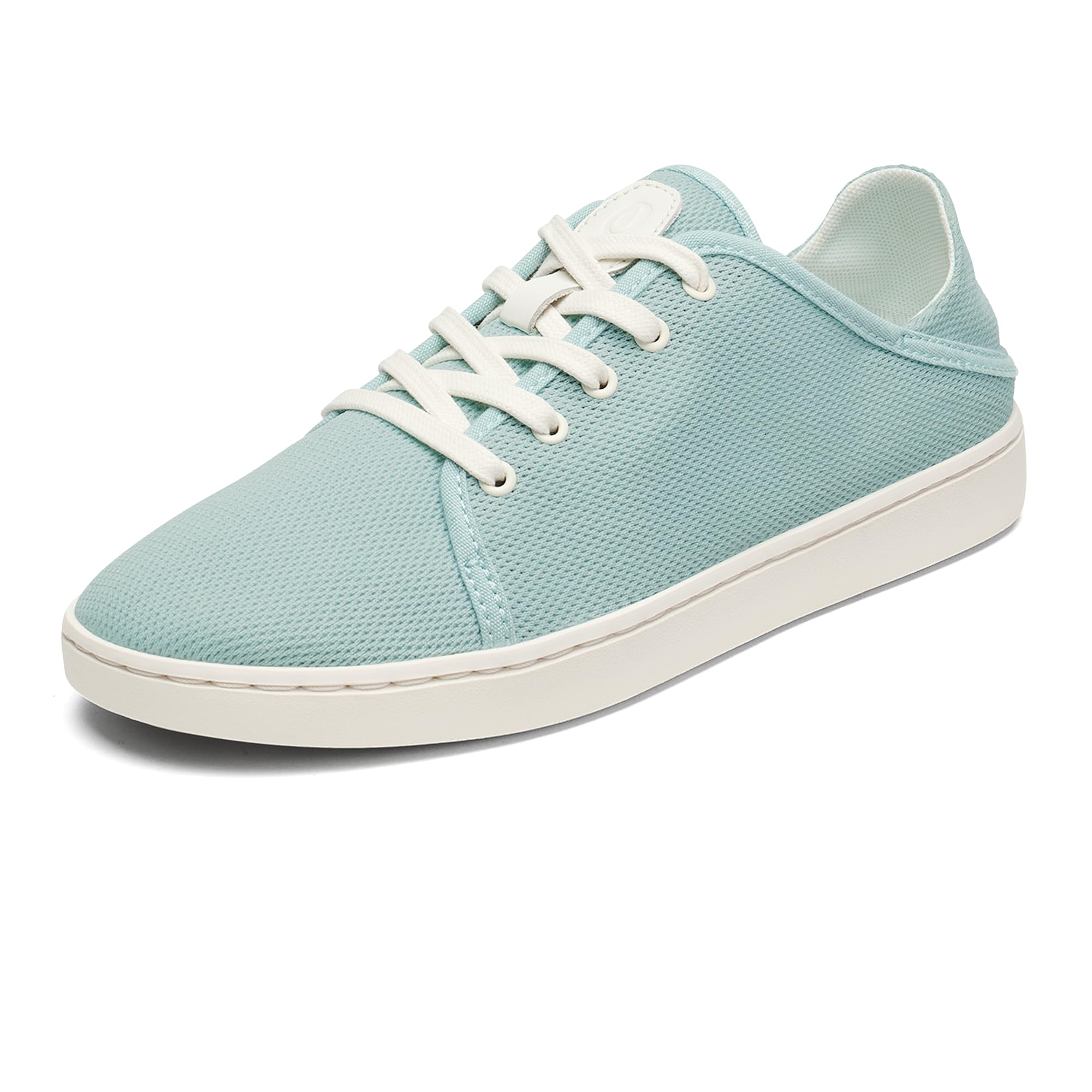 OluKai Pehuea Li Women's Lace-Up Sneakers, Everyday Shoes with Drop-in Heel