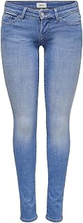 ONLY ONLCORAL Life SL Skinny REA285 NOO 15209482 Women's