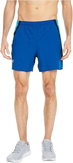Under Armour UA LAUNCH SW 5'' SHORT, Comfortable Gym Shorts, Running Shorts Men
