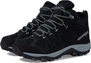 Merrell Men's Accentor 3 Mid Wp Hiking Boots