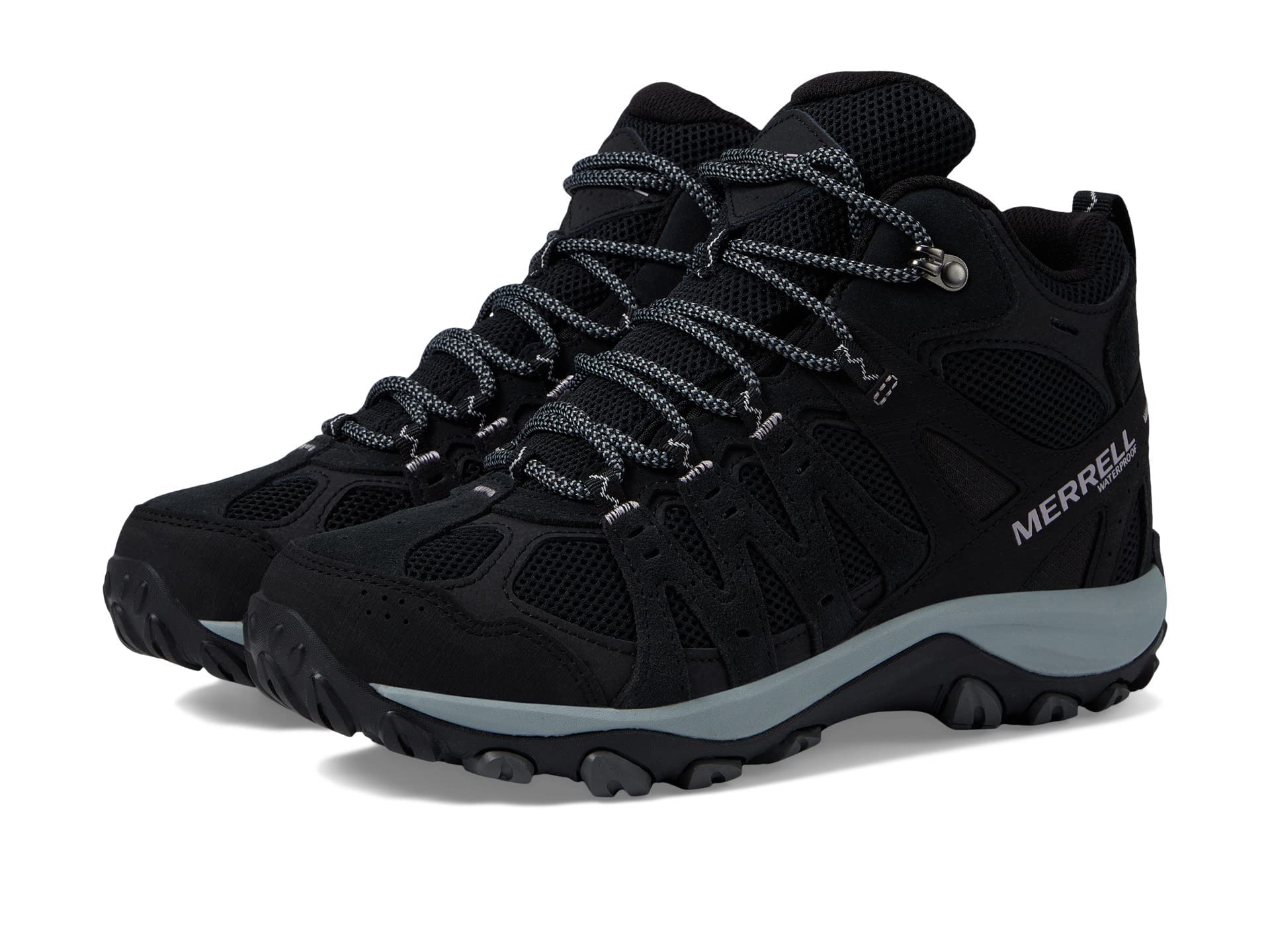 Merrell Men's Accentor 3 Mid Wp Hiking Boots
