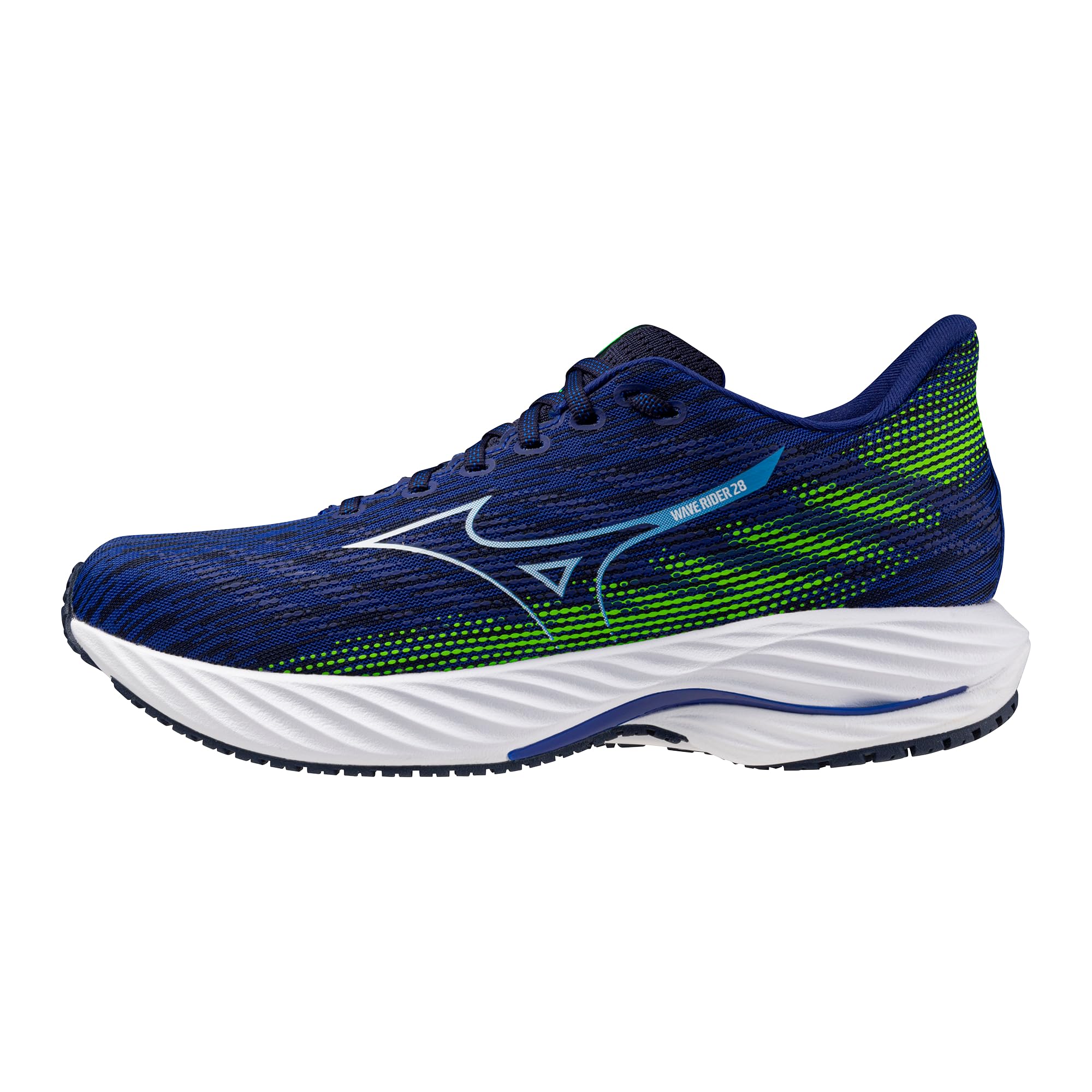 Mizuno Men's Wave Rider 28 Running Shoe Running ShoesMen