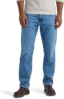 Lee(リー) Legendary Relaxed Straight Jean Men's