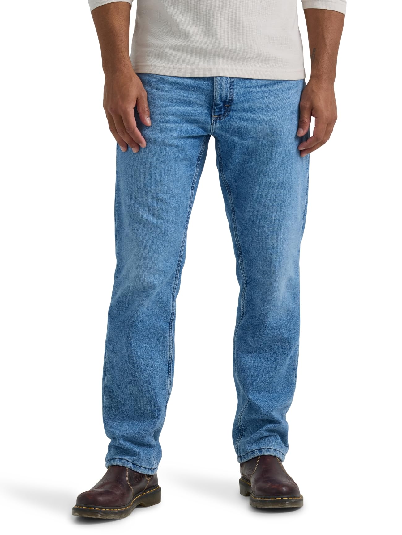 Lee(リー) Legendary Relaxed Straight Jean Men's