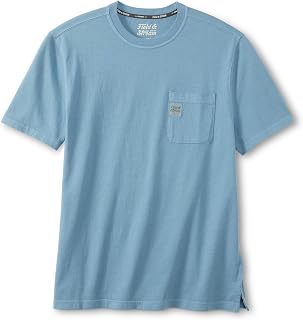 Field & Stream Men's Flush Out Short Sleeve Pocket Tee Shirt