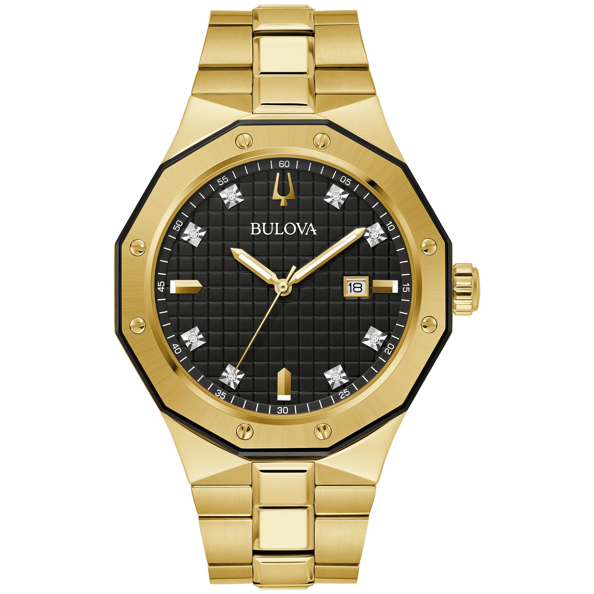 Bulova Fitness Watch 98D182
