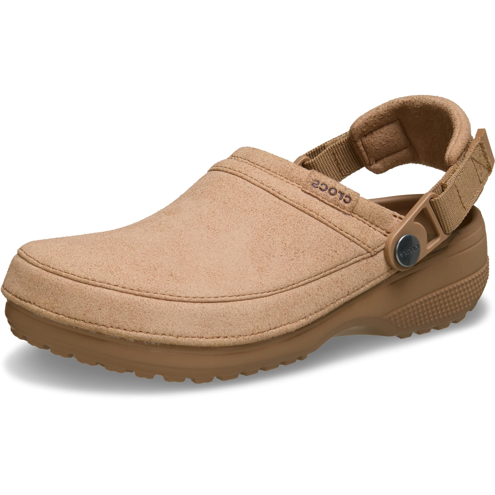 Crocs Ladies Classic Handcrafted Canvas Clogs