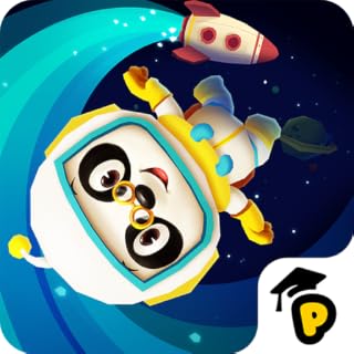 Dr. Panda in Space