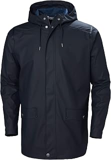Helly Hansen Mens Moss Rain CoatRaincoat