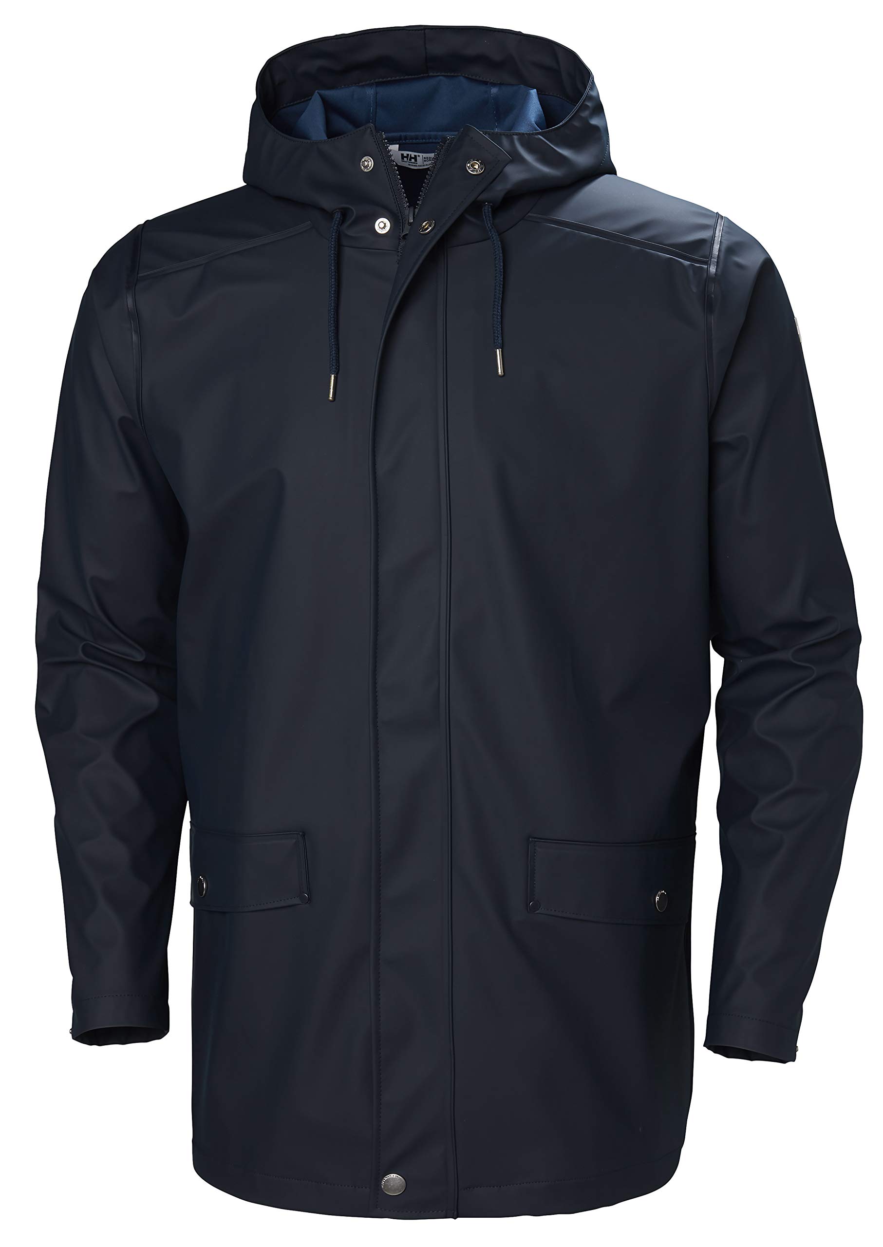 Helly Hansen Mens Moss Rain CoatRaincoat