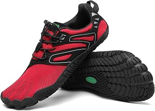 SAGUARO Barefoot Shoes Minimalist Trail Running Shoes Men Women Size 36-48
