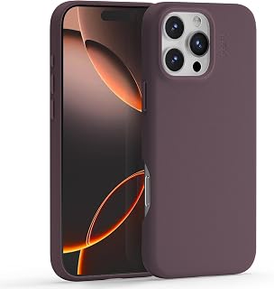 MOFT [Official Direct Store] iPhone 16 Pro Max Case MagSafe Compatible Protective Case MOVAS™ Leather Case High Durability MOFT Smartphone Case Strong Magnet Lightweight Wireless Charging Compatible