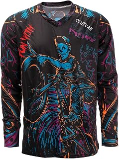 Mens Motocross Motocross Racing MX Cycling Jersey