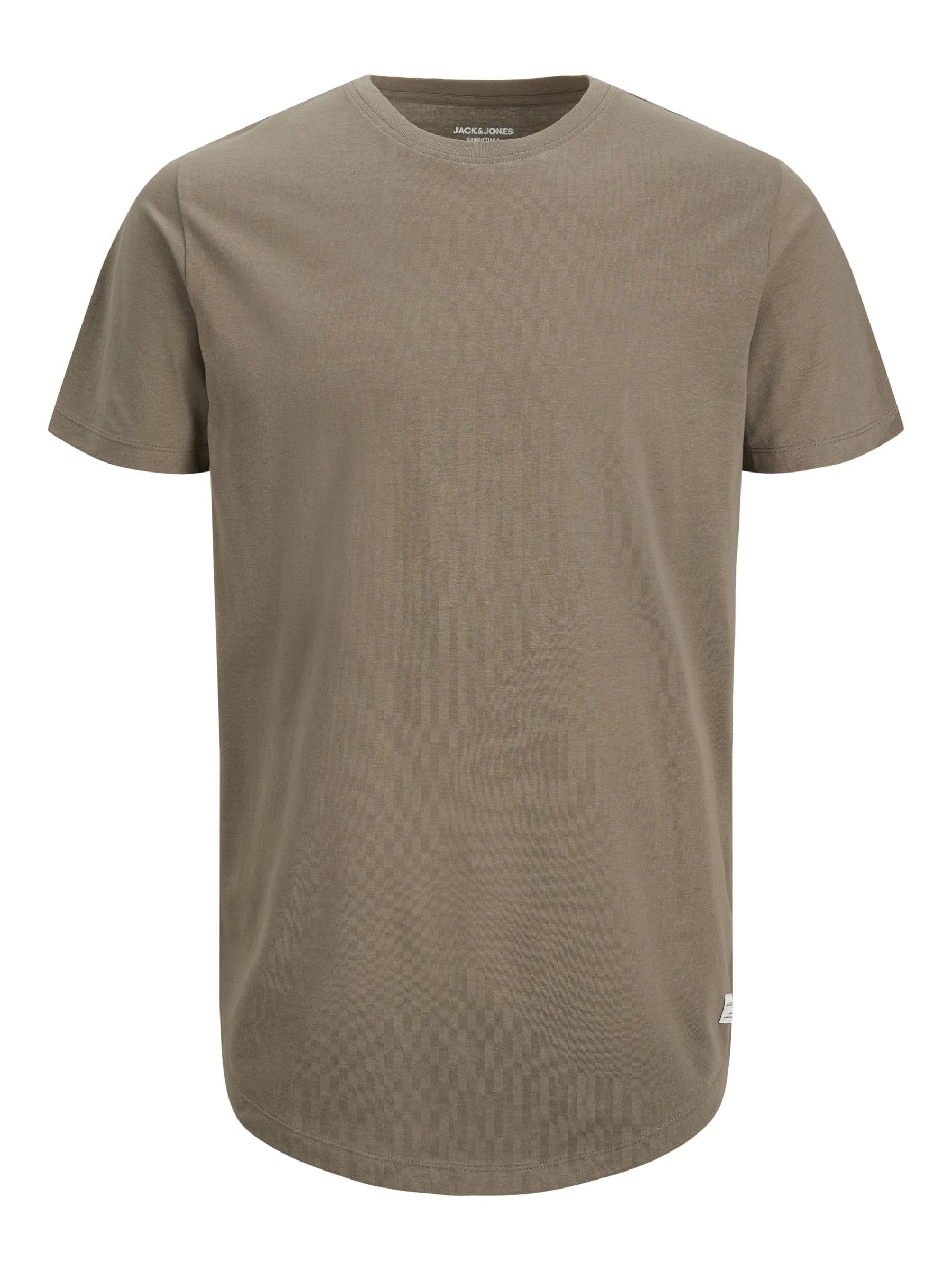JACK & JONES Men's Jjestar Jj Tee SS Noos T-Shirt