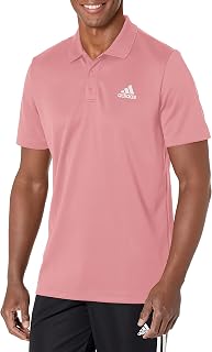 adidas Polo 2 Move 3 Stripes Men's T-Shirt