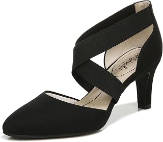LifeStride Womens Gallery Pump Pump