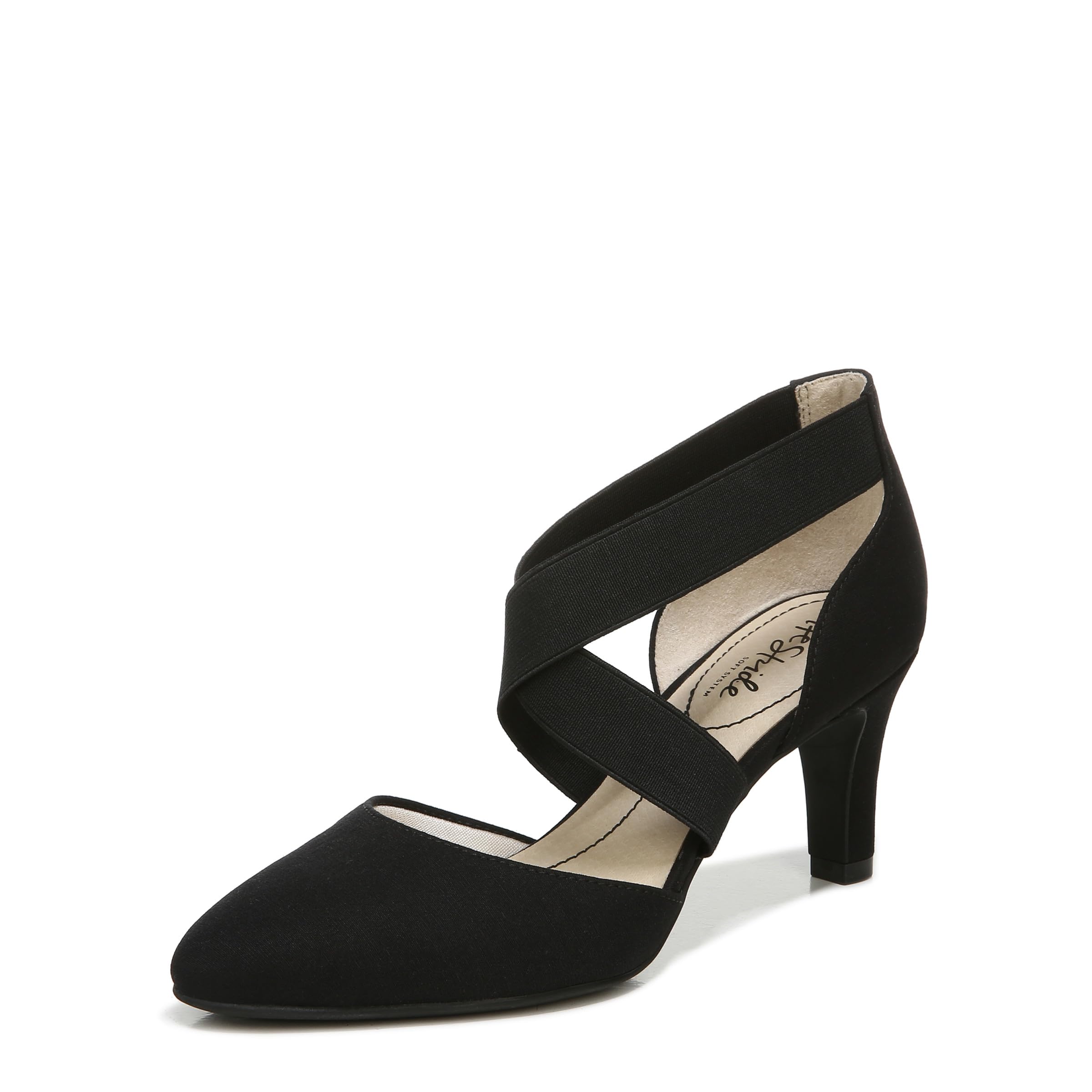 LifeStride Womens Gallery Pump Pump
