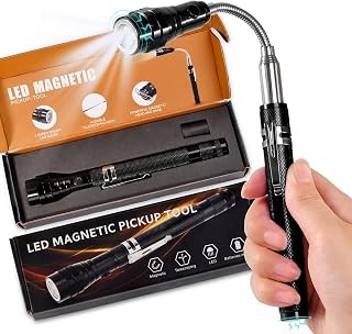Stocking Stuffers for Men Magnetic Flashlight Gifts for Men