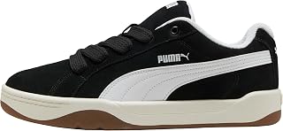 PUMA Unisex Park Lifestyle Easy Suede Sneakers