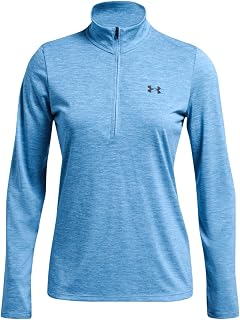 Under Armour Women's Tech 1/2 Zip- Twist Sweater (pack of 1)