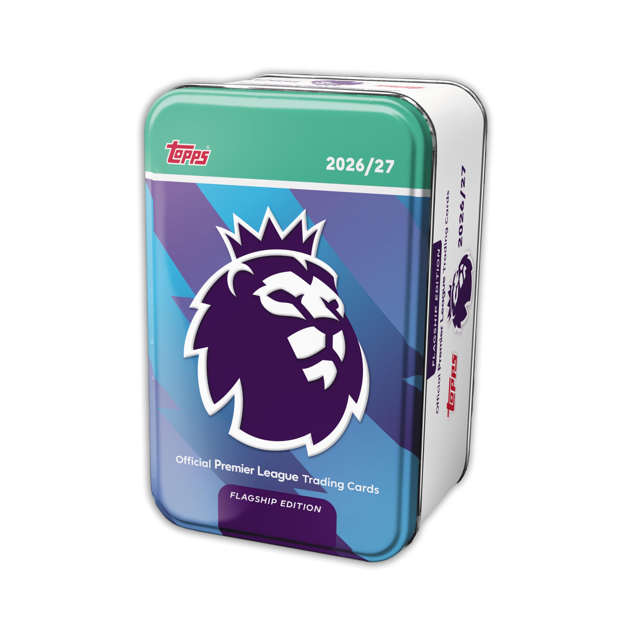 Topps Flagship Premier League 2026/27 Trading Cards - Super Tin 2 | Each Super T