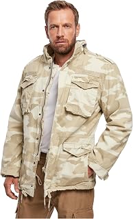 Brandit M65 Giant Herren Jacke Parka Winterjacke