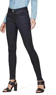 G-Star Lynn Mid Skinny Jeans - Women's Jeans