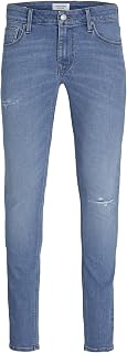 Jack & Jones Men's Jeans Jjiliam Jjoriginal Sq 726 50sps