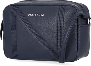 Nautica Women's Candid Camera Adjustable Crossbody Bag