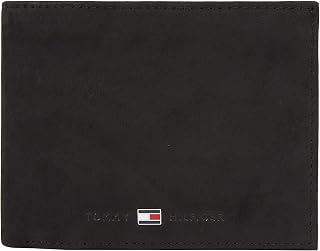 Tommy Hilfiger Men's Johnson Wallet with Coin Slot