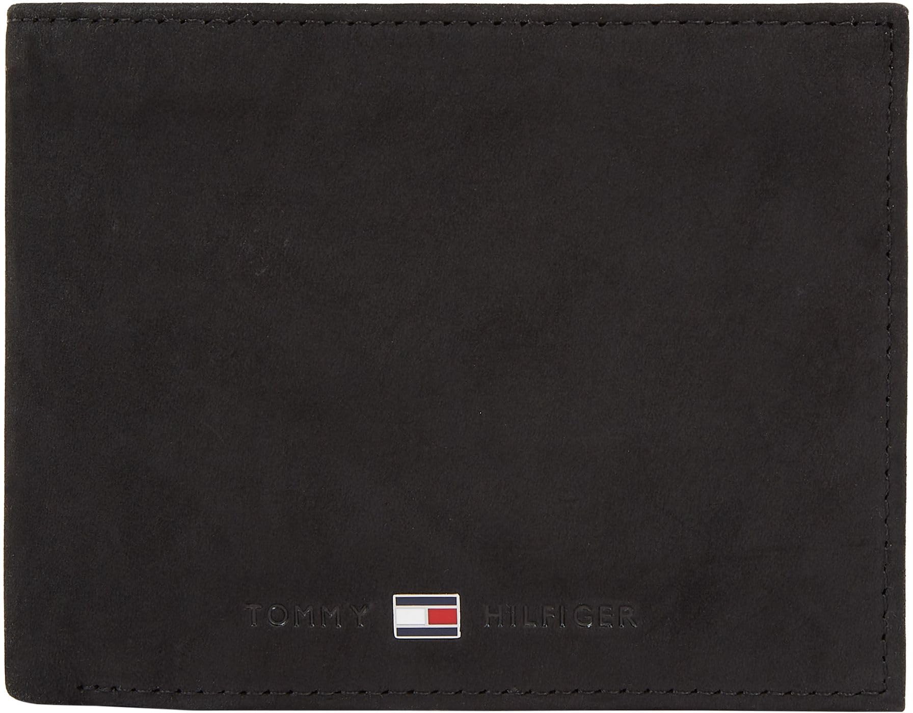 Tommy Hilfiger Men's Johnson Wallet with Coin Slot