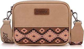 Montana West - Wg205 Women's Western Aztec Pattern Shoulder Bag
