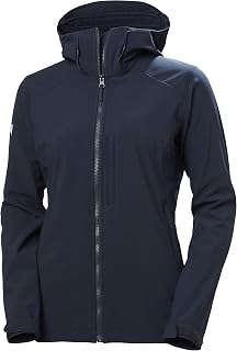 Helly Hansen Women's Paramount Hooded Softshell Jacket
