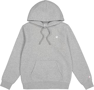 Champion Women's Legacy Champion Basics W - Light Powerblend Fleece Hoodie (Pack of 1)
