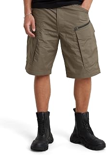G-STAR Rovic Men's Zip Relaxed Shorts
