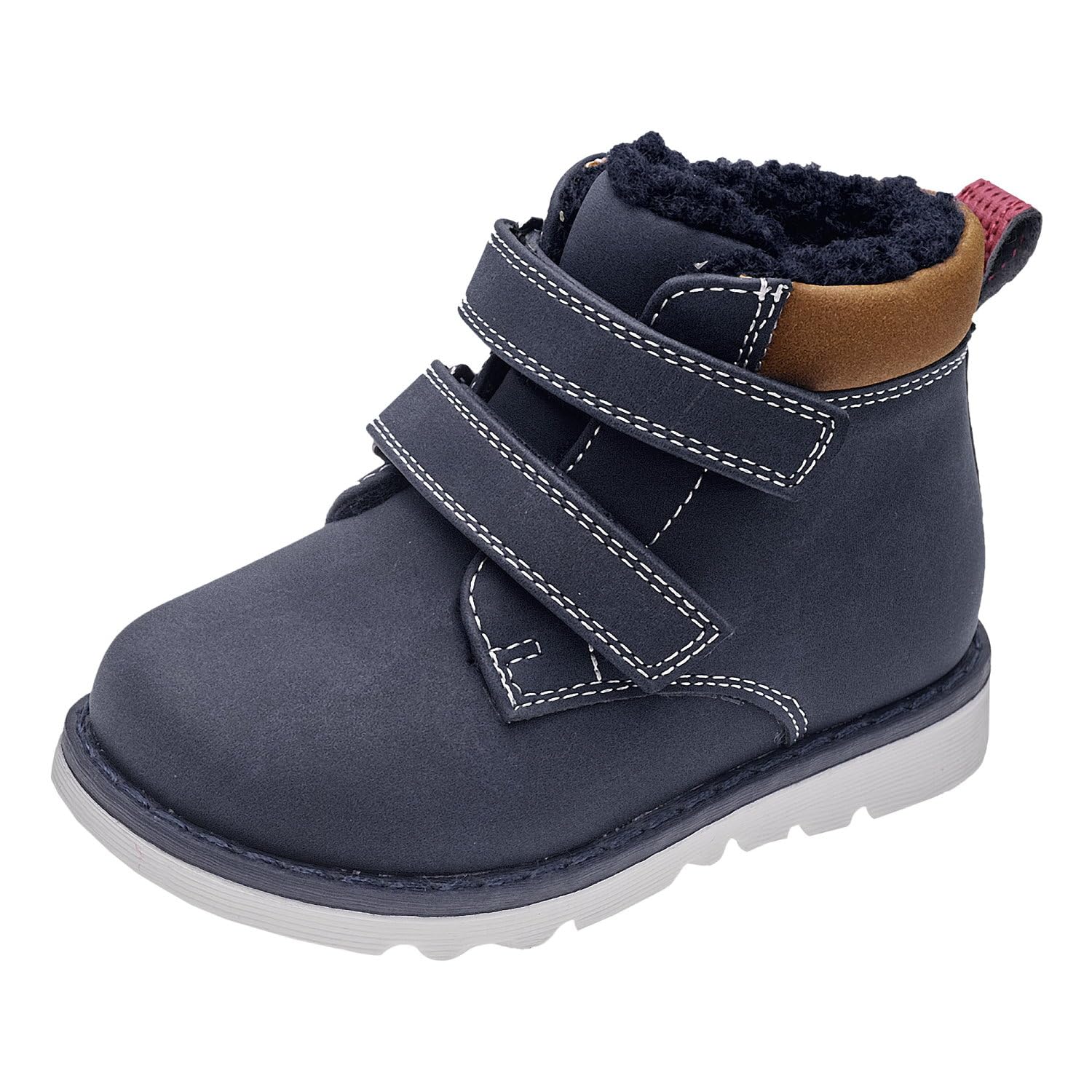 Chicco Double Strap Ankle Boots Desert Boots Kids