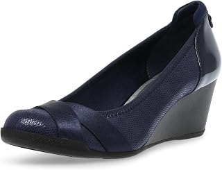 Anne Klein Timeout Wedge, Women's Heel