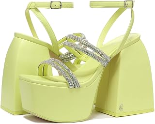 Circus by Sam Edelman womens Mila Jewel Platform Sandal