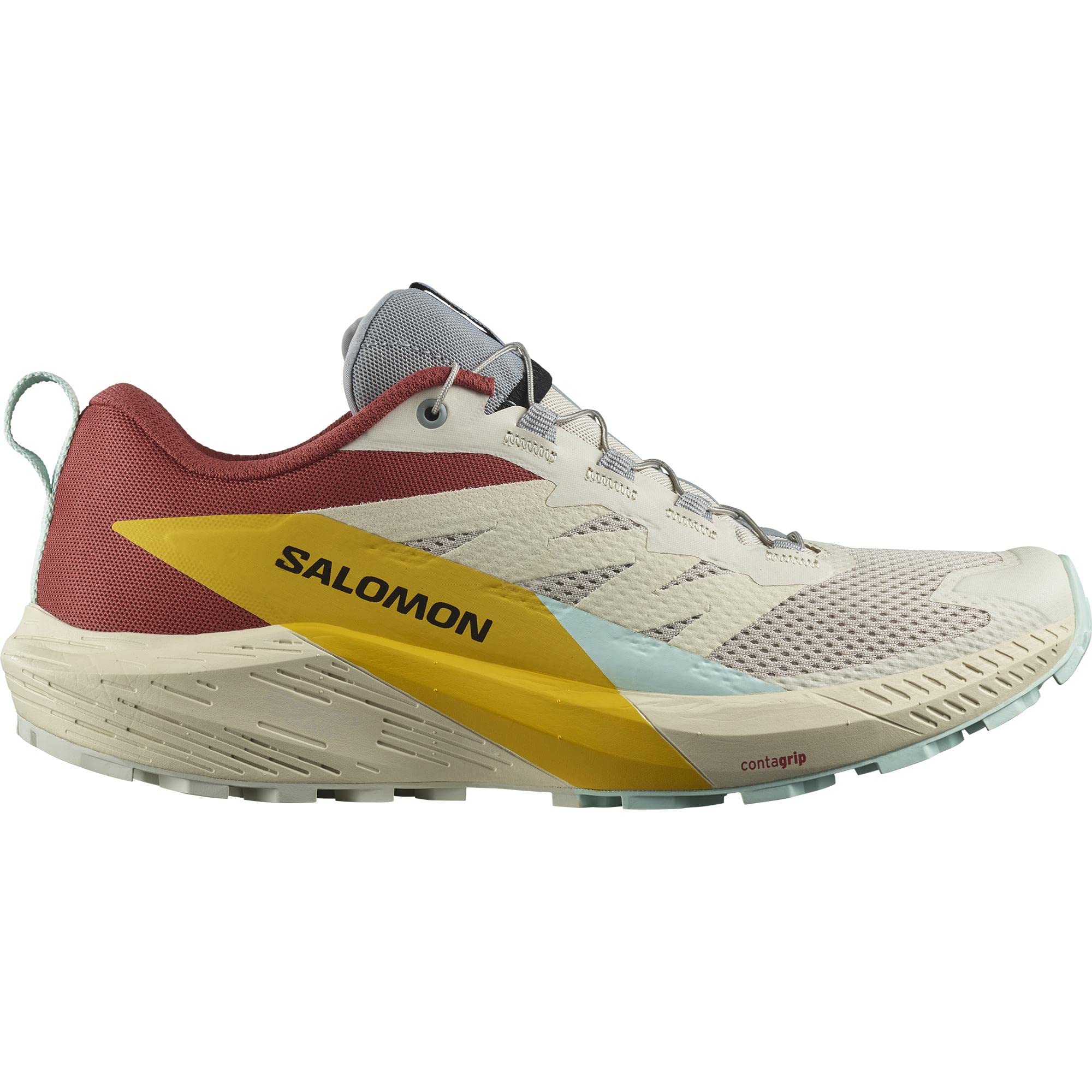 Salomon Shoes Sense Ride 5 Trail running shoesMan